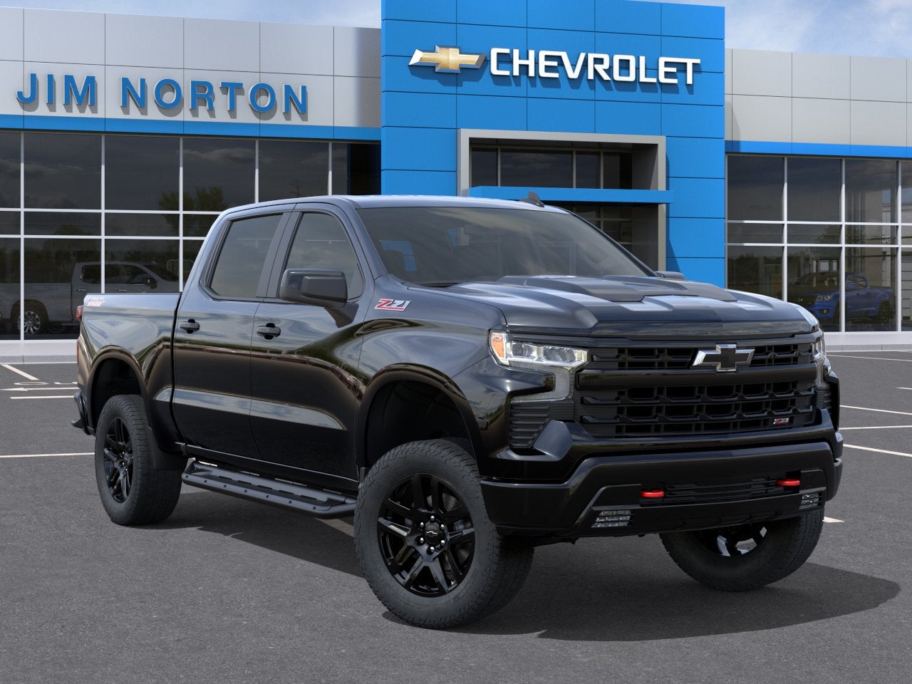 2026 Chevrolet Silverado 1500 LT Trail Boss - Photo 7