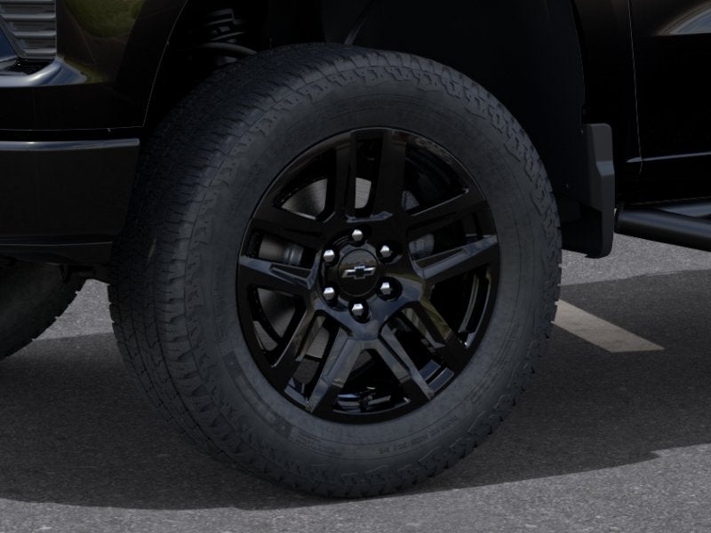 2026 Chevrolet Silverado 1500 LT Trail Boss - Photo 9