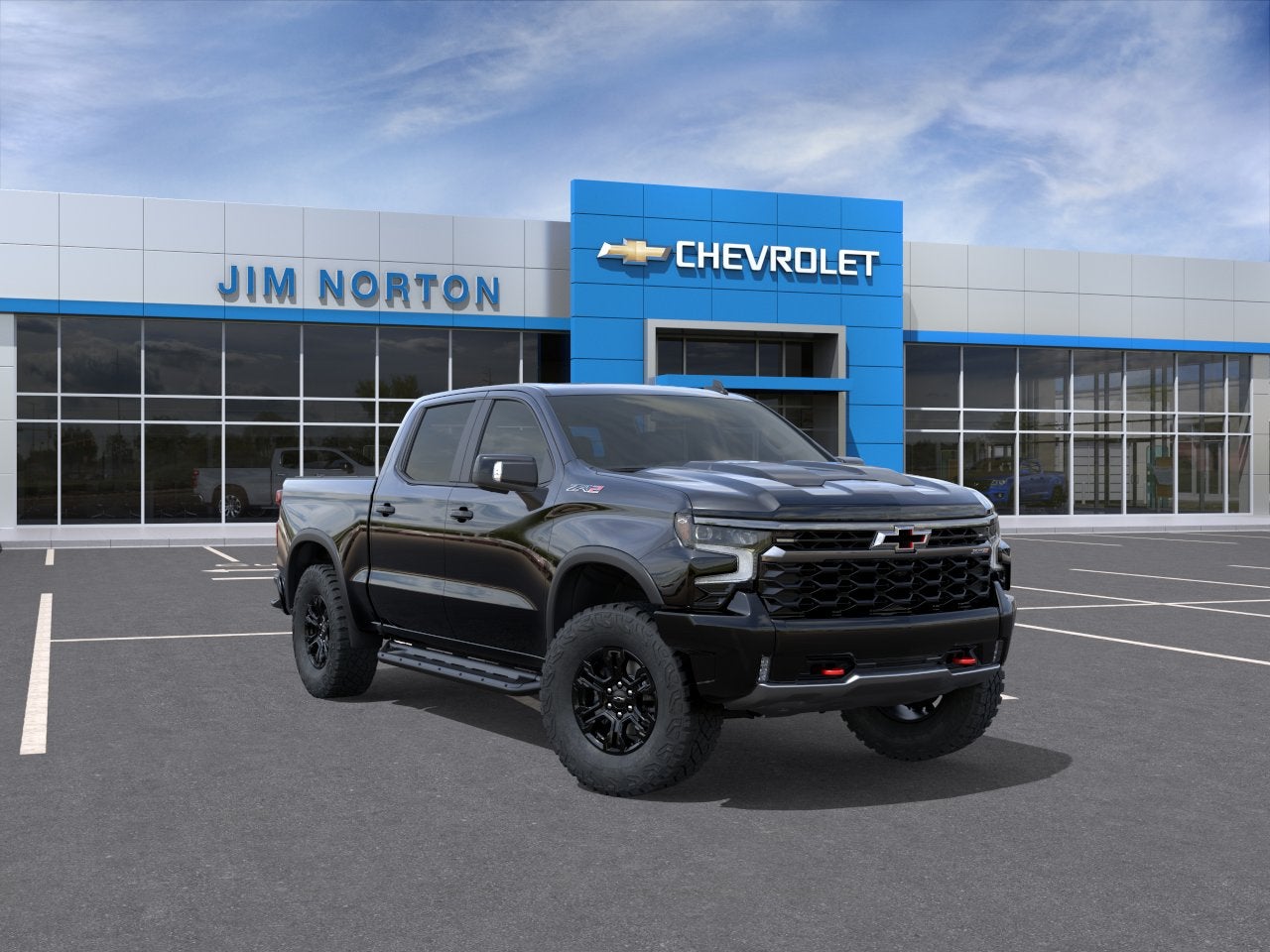 2026 Chevrolet Silverado 1500's photo