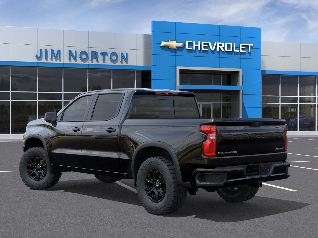 2026 Chevrolet Silverado 1500 ZR2 - Photo 27