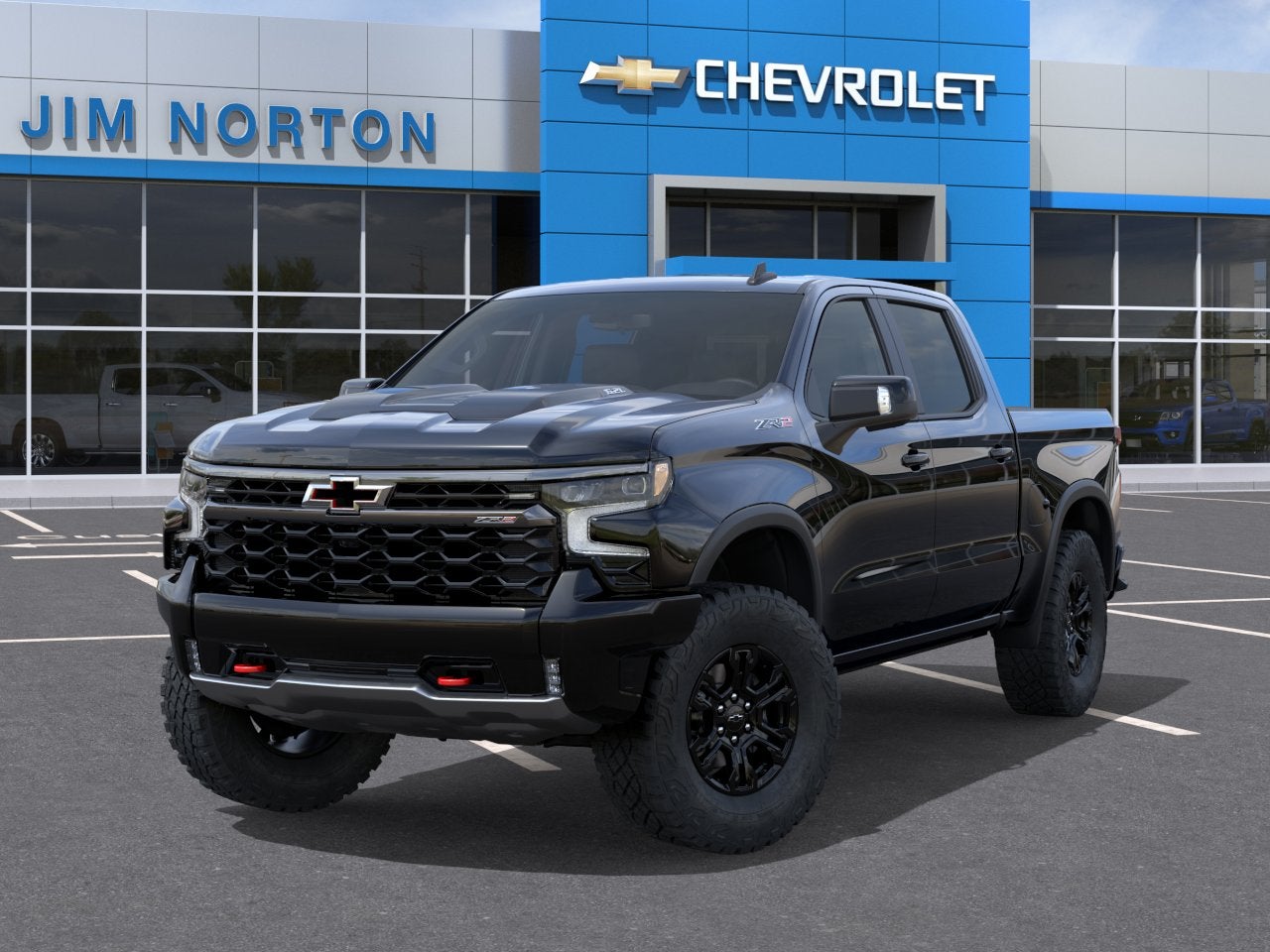 2026 Chevrolet Silverado 1500 ZR2 - Photo 30