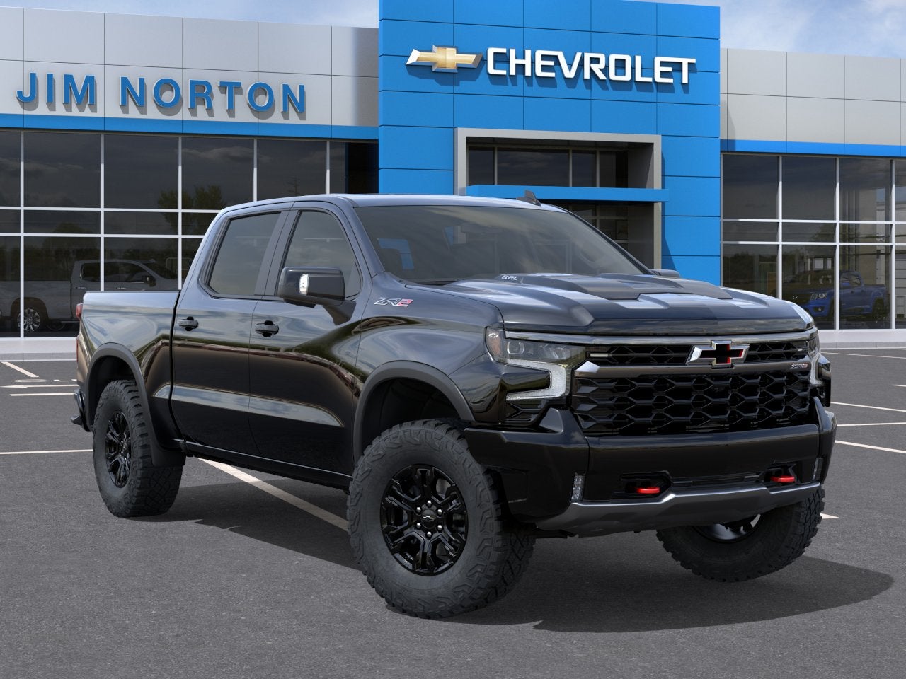 2026 Chevrolet Silverado 1500 ZR2 - Photo 31