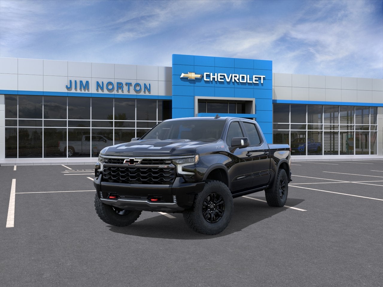 2026 Chevrolet Silverado 1500 ZR2 - Photo 32