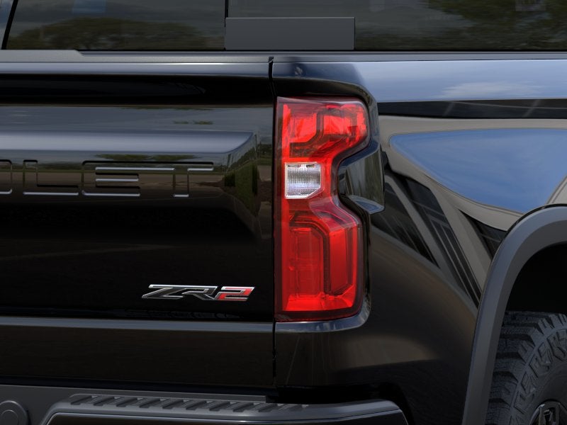 2026 Chevrolet Silverado 1500 ZR2 - Photo 35
