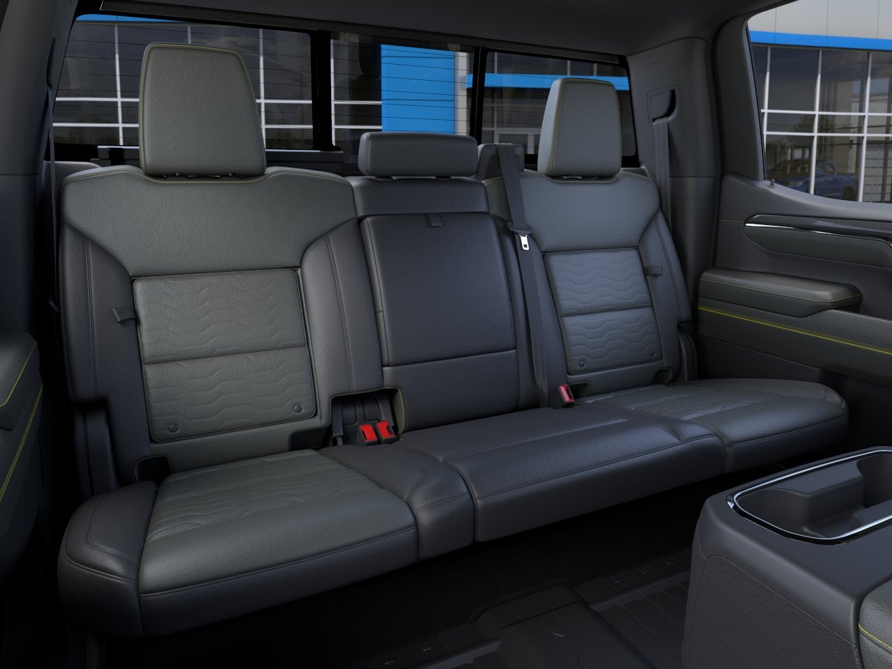 2026 Chevrolet Silverado 1500 ZR2 - Photo 41