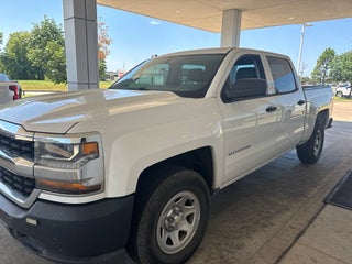 2017 Chevrolet Silverado 1500 Work Truck