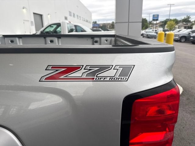 2015 Chevrolet Silverado 1500 LTZ