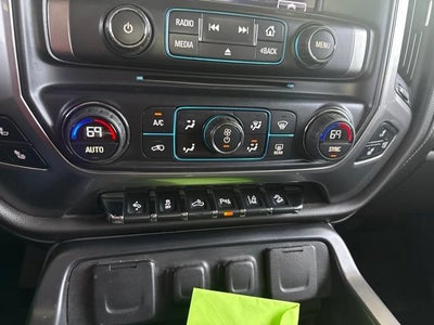 2015 Chevrolet Silverado 1500 LTZ