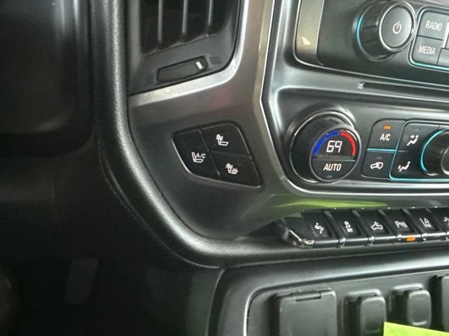 2015 Chevrolet Silverado 1500 LTZ