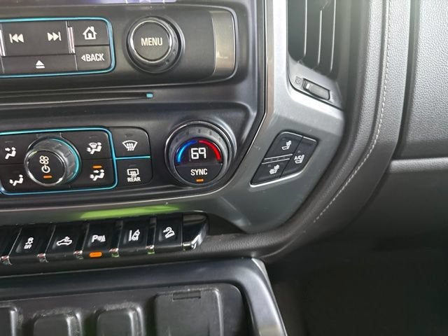 2015 Chevrolet Silverado 1500 LTZ