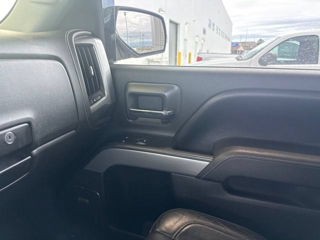 2015 Chevrolet Silverado 1500 LTZ