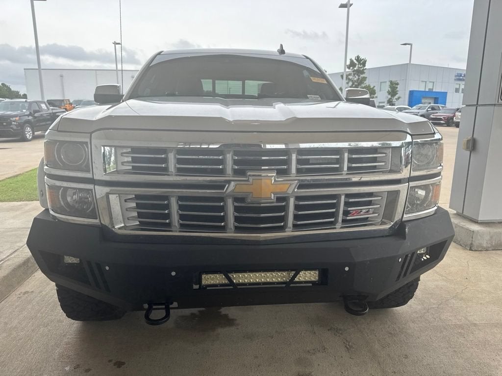 2015 Chevrolet Silverado 1500 LTZ