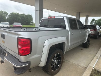 2015 Chevrolet Silverado 1500 LTZ