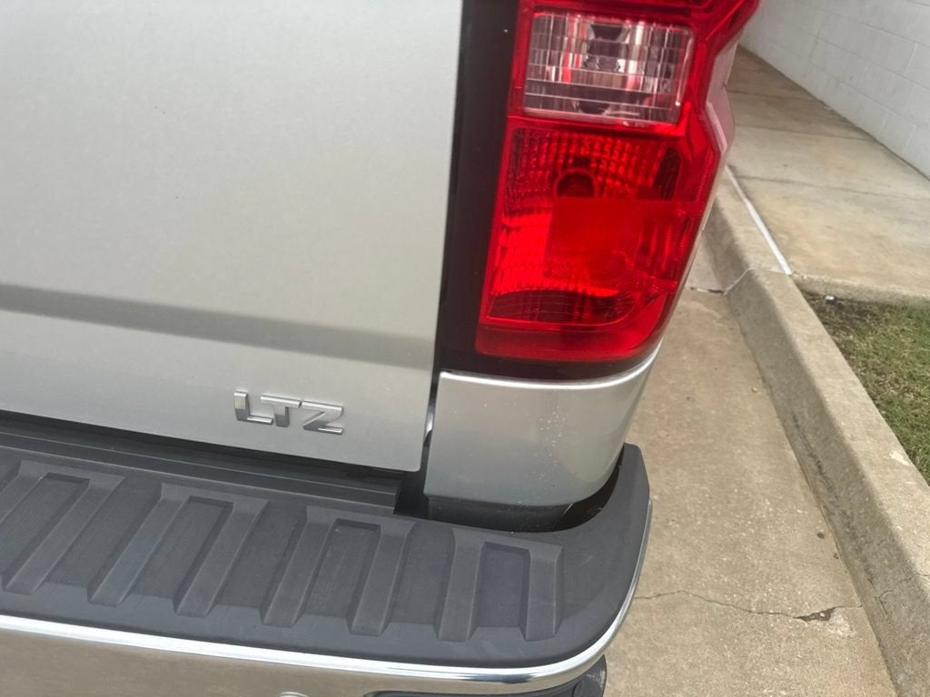 2015 Chevrolet Silverado 1500 LTZ