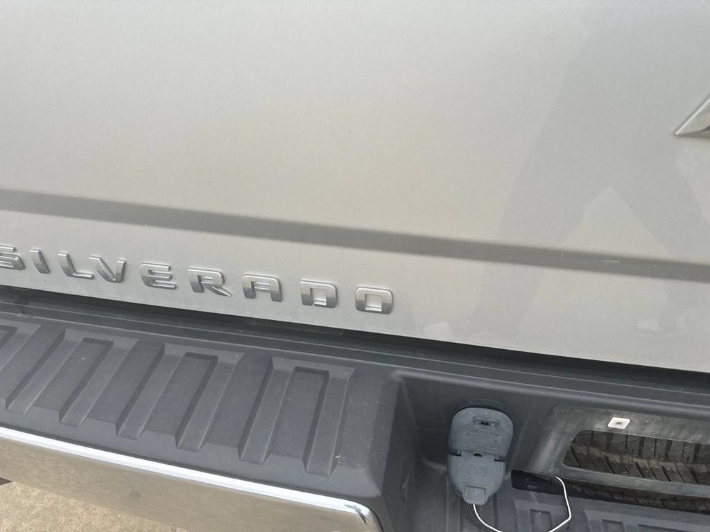 2015 Chevrolet Silverado 1500 LTZ