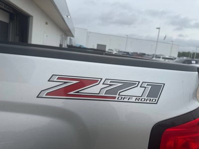 2015 Chevrolet Silverado 1500 LTZ