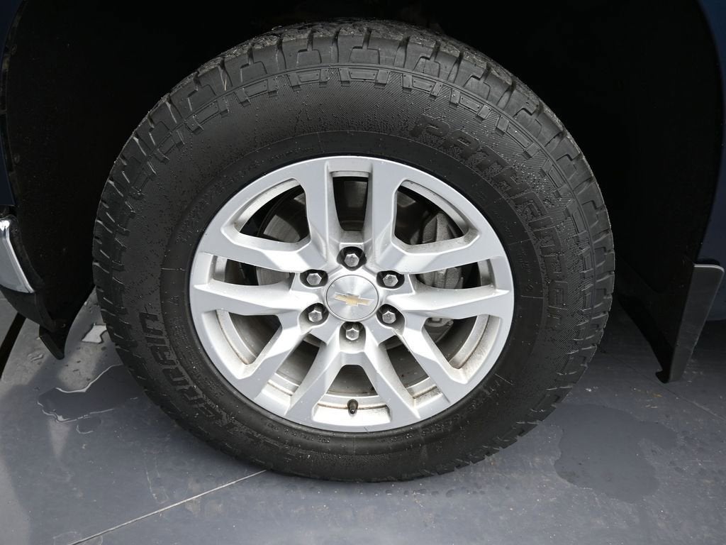 2019 Chevrolet Silverado 1500 LT