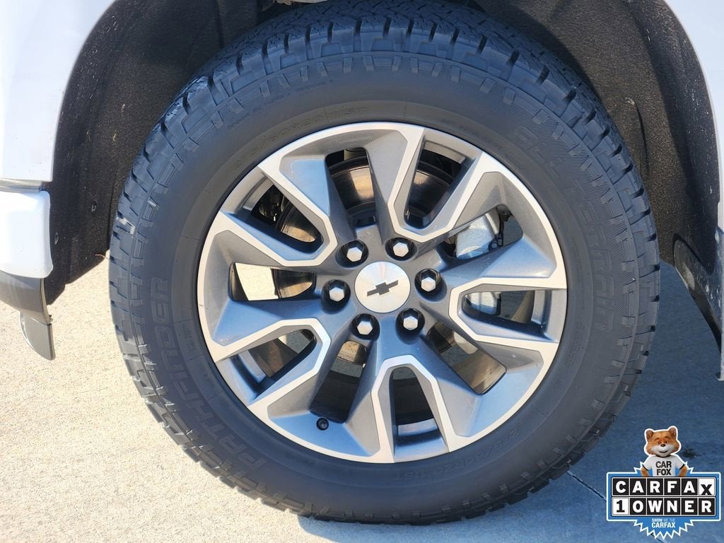 2021 Chevrolet Silverado 1500 RST