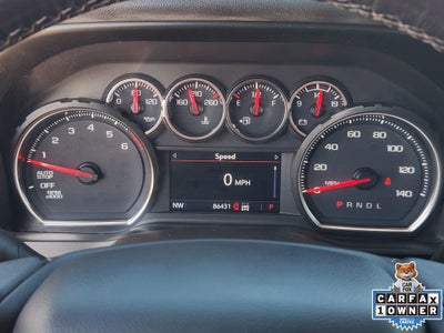 2021 Chevrolet Silverado 1500 RST