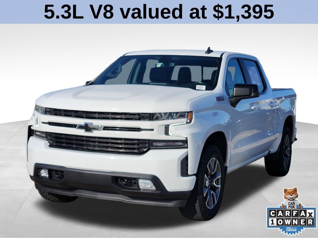 2021 Chevrolet Silverado 1500 RST