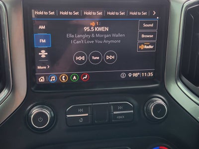 2020 Chevrolet Silverado 1500 LTZ