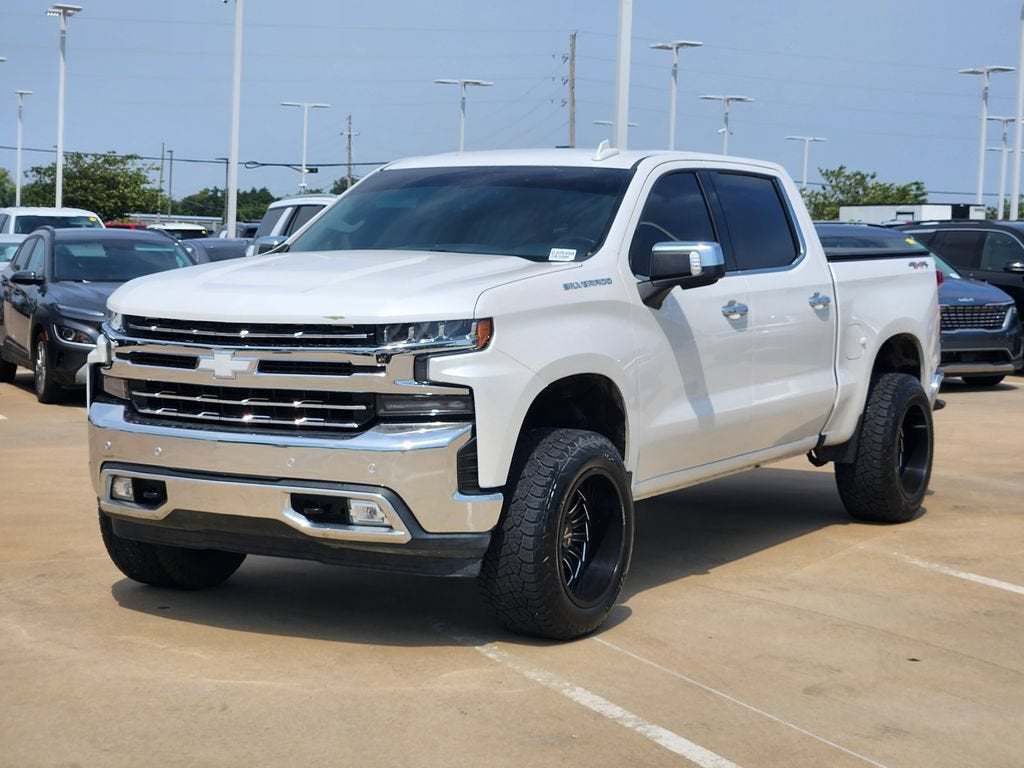 2020 Chevrolet Silverado 1500 LTZ
