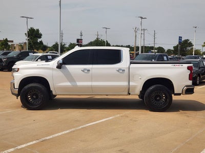 2020 Chevrolet Silverado 1500 LTZ