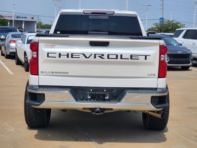 2020 Chevrolet Silverado 1500 LTZ