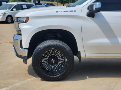 2020 Chevrolet Silverado 1500 LTZ