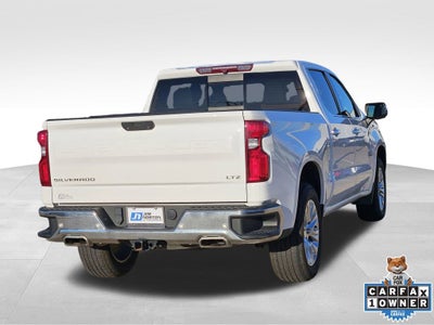 2022 Chevrolet Silverado 1500 LTD LTZ