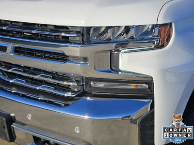 2022 Chevrolet Silverado 1500 LTD LTZ