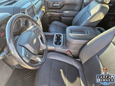 2022 Chevrolet Silverado 1500 LTD LTZ