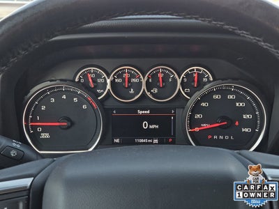 2022 Chevrolet Silverado 1500 LTD LTZ