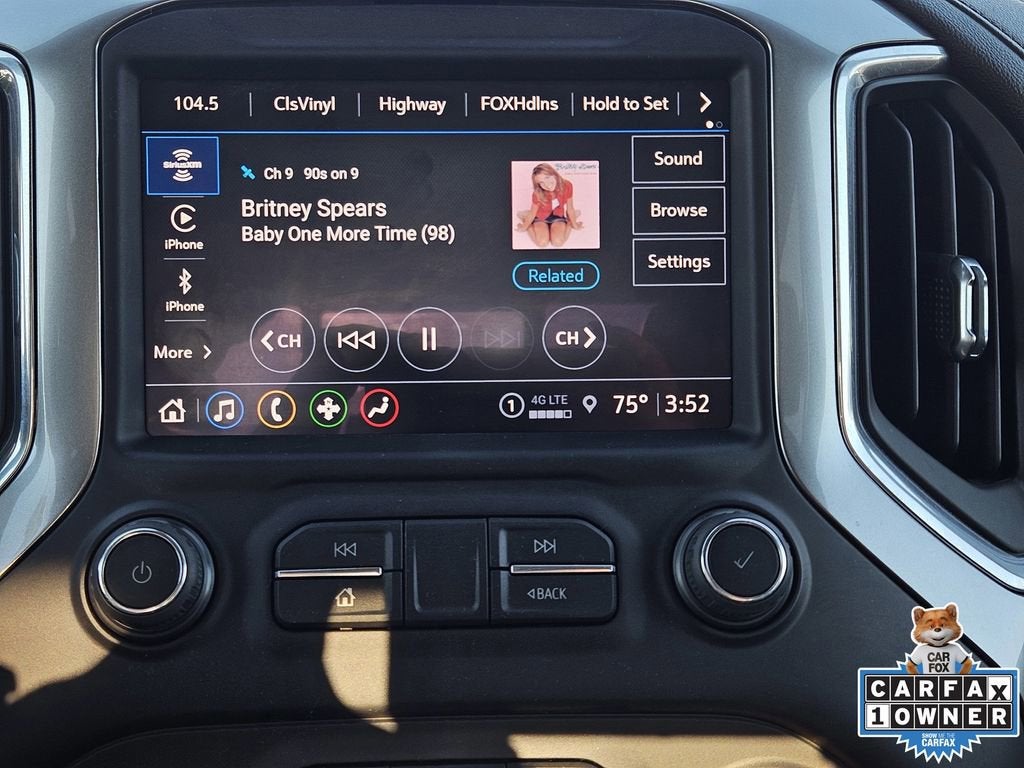 2022 Chevrolet Silverado 1500 LTD LTZ