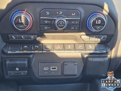 2022 Chevrolet Silverado 1500 LTD LTZ