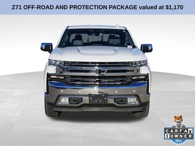 2022 Chevrolet Silverado 1500 LTD LTZ