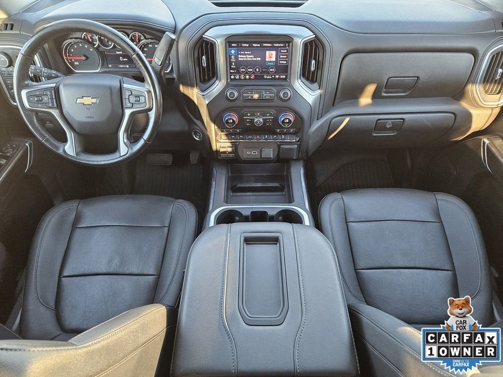 2022 Chevrolet Silverado 1500 LTD LTZ