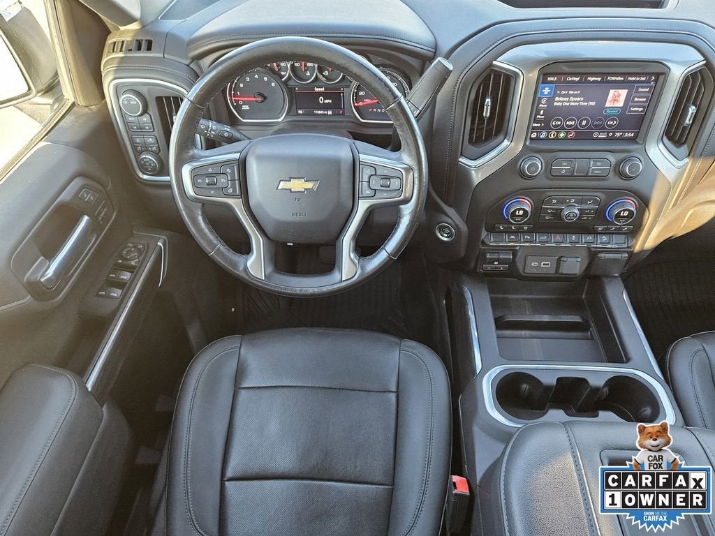 2022 Chevrolet Silverado 1500 LTD LTZ