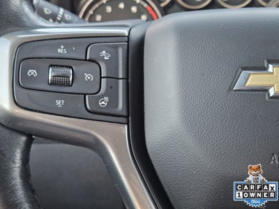 2022 Chevrolet Silverado 1500 LTD LTZ