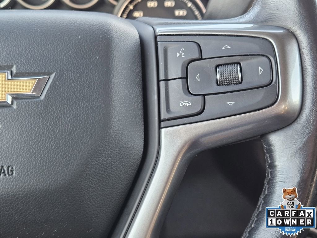 2022 Chevrolet Silverado 1500 LTD LTZ