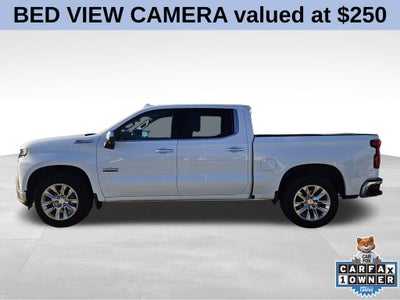 2022 Chevrolet Silverado 1500 LTD LTZ