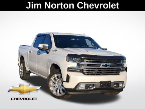 2021 Chevrolet Silverado 1500 High Country