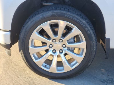 2021 Chevrolet Silverado 1500 High Country