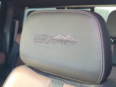 2021 Chevrolet Silverado 1500 High Country