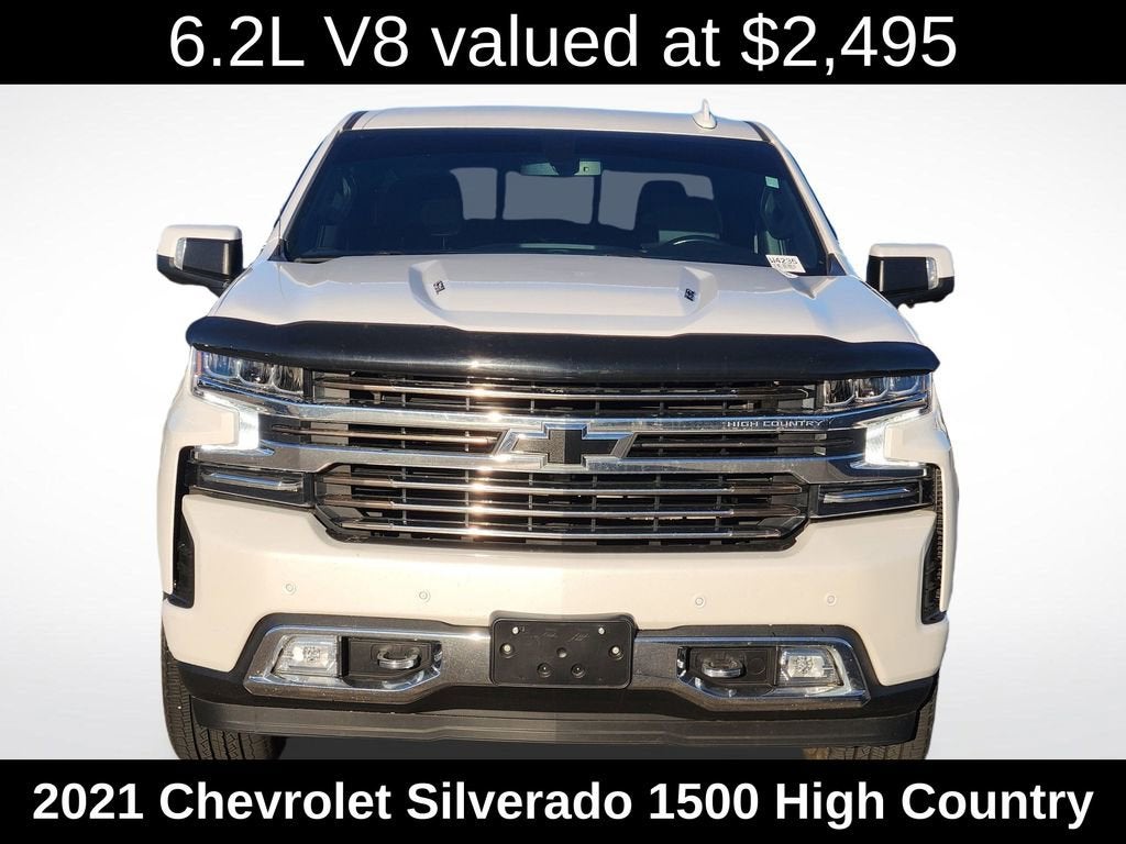 2021 Chevrolet Silverado 1500 High Country