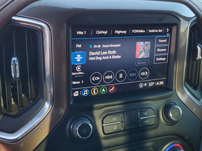 2021 Chevrolet Silverado 1500 High Country