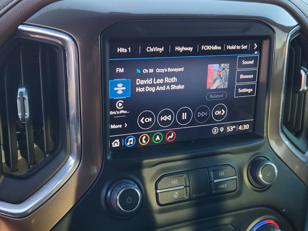 2021 Chevrolet Silverado 1500 High Country