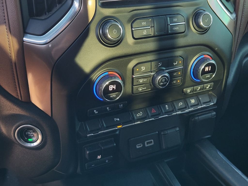 2021 Chevrolet Silverado 1500 High Country