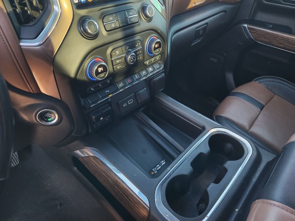 2021 Chevrolet Silverado 1500 High Country