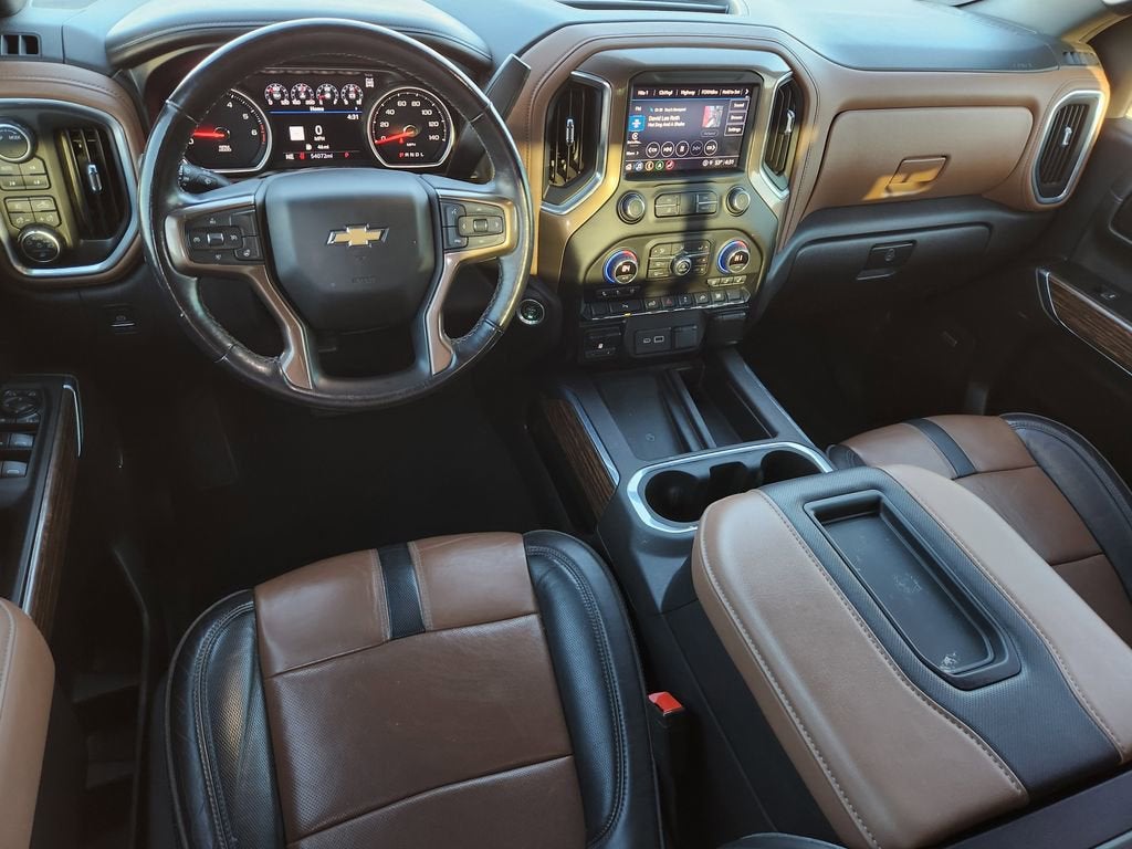 2021 Chevrolet Silverado 1500 High Country